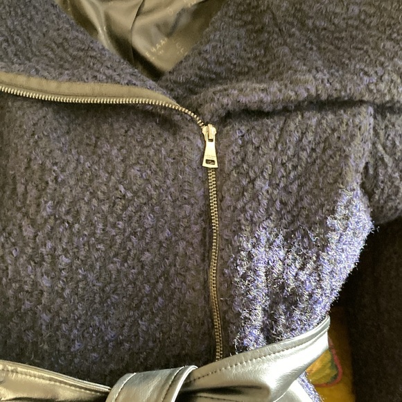 Cole Haan Wool Coat - Picture 8 of 14